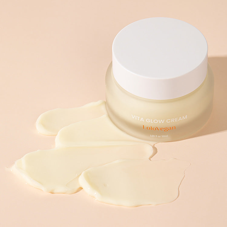 [LoloVegan] Vita Glow Cream 50ml