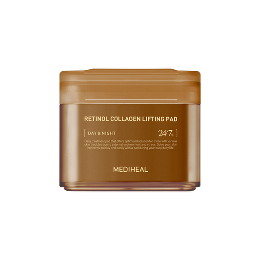 [Mediheal] Retinol Collagen Lifting Pad 100ea