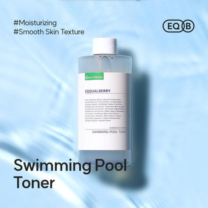 [Eqqualberry] Daily Peeling Swimming Pool Toner 300ml