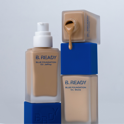 [B.ready] Blue Foundation 35ml (02_RYAN)