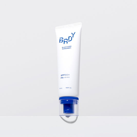 [B.ready] Blue Hydro Sunscreen 50ml