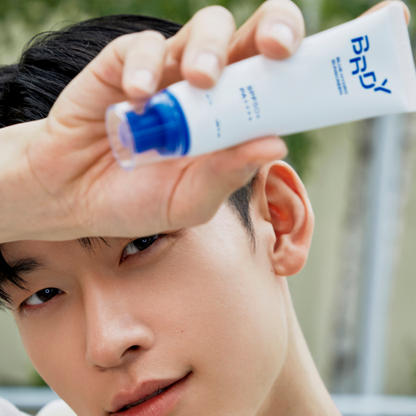 [B.ready] Blue Hydro Sunscreen 50ml