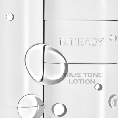 [B.ready] True Tone Lotion SPF50+ 33ml