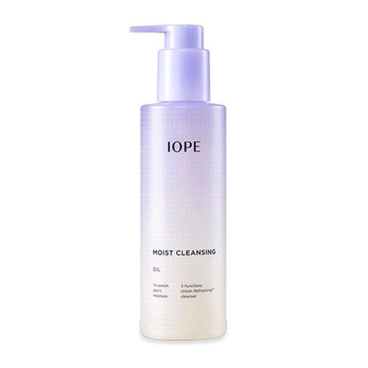 [IOPE] Moist Cleansing Oil 200ml