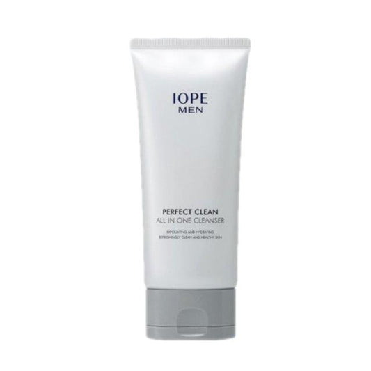 [IOPE]  Men Perfect Clean All In One Cleanser 125ml
