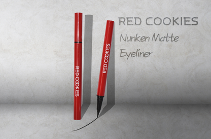 [RedCookies] NUNKEN MATTE EYELINER 5g